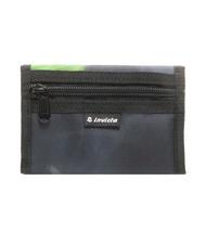 INVICTA CLIP STRAPS Portefeuille vert fumé - Sacs et accessoires Enfants - 3