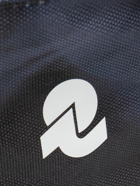 LOGO Porte-bébé noir fumé - Sacs banane