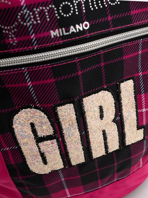 COUNTRY GIRL Sac à dos rhodamine - Sacs à dos pour l'École & les Loisirs