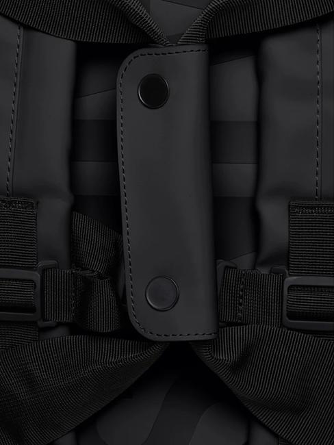 TEXEL  Sac de sport à dos noir - Sacs de voyage