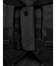 RAINS TEXEL  Sac de sport à dos noir - Sacs de voyage - 4