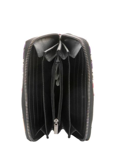 TEDDY COLLECTION Portefeuille zippé Blanc - Sacs et accessoires Enfants