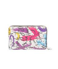 MINIPA' TEDDY COLLECTION Portefeuille zippé Blanc - Sacs et accessoires Enfants - 3