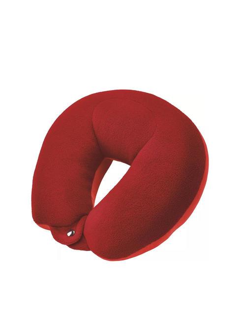 FLIGHT Oreiller de voyage rouge - Accessoires Voyage