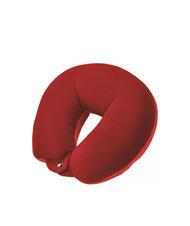 GO TRAVEL FLIGHT Oreiller de voyage rouge - Accessoires Voyage - 3