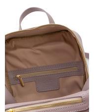 LESAC GELSO Sac à dos en cuir rose millénaire - Sacs pour Femme - 5