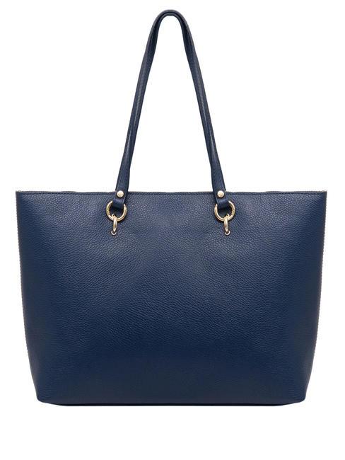 VIOLA  Sac cabas en cuir jeans - Sacs pour Femme