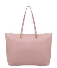 LESAC VIOLA  Sac cabas en cuir rose millénaire - Sacs pour Femme - 3