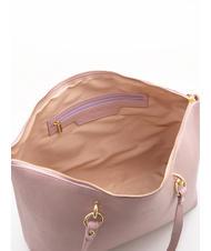 LESAC VIOLA  Sac cabas en cuir rose millénaire - Sacs pour Femme - 6
