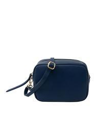 LESAC LUCIA Sac porté épaule double en cuir Dollar - Sacs pour Femme