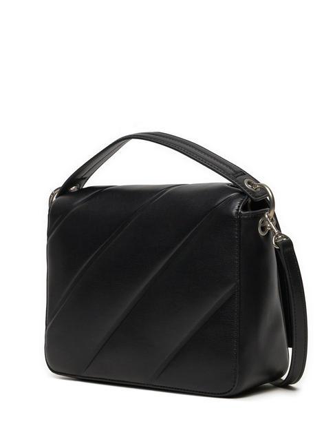 LINE QUILT  Sac à main, avec bandoulière pvh noir - Sacs pour Femme