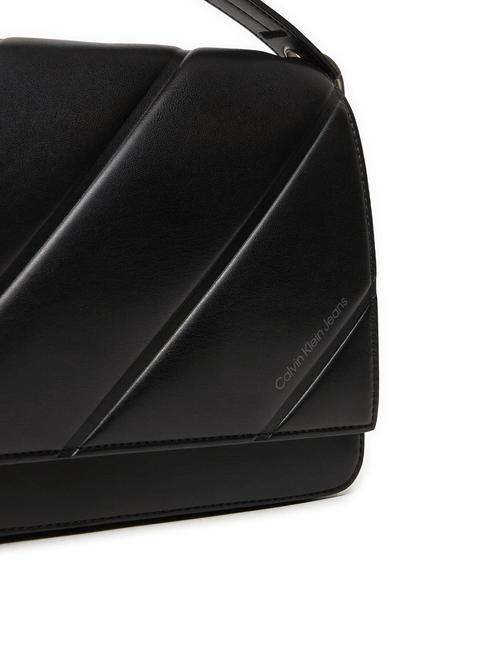 LINE QUILT  Sac à main, avec bandoulière pvh noir - Sacs pour Femme