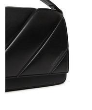 CALVIN KLEIN LINE QUILT  Sac à main, avec bandoulière pvh noir - Sacs pour Femme - 4