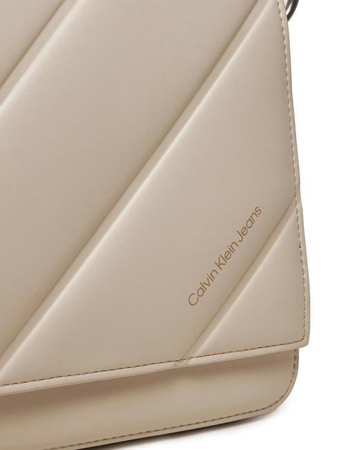 LINE QUILT  Sac &agrave; main, avec bandouli&egrave;re coquille d'oeuf - Sacs pour Femme