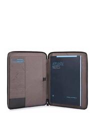 PIQUADRO Pulse - Porte-bloc-notes au format A4 CHIC - &Eacute;tui pour tablette & Organiseur - 2