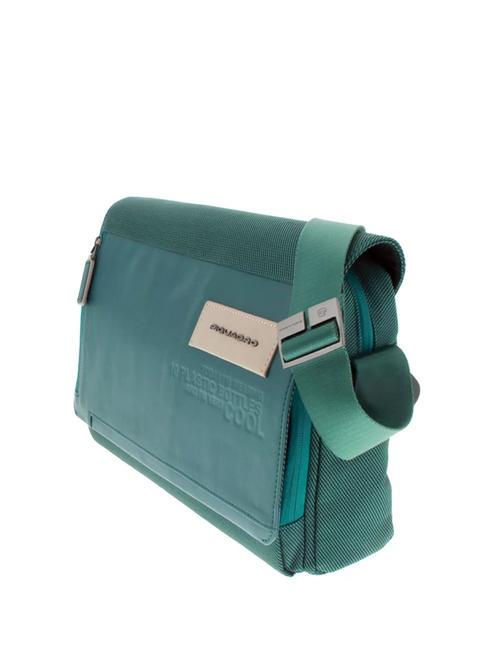 CAMPIONARIO - ADE Messenger pour PC 13" VERT - Porte Documents Travail