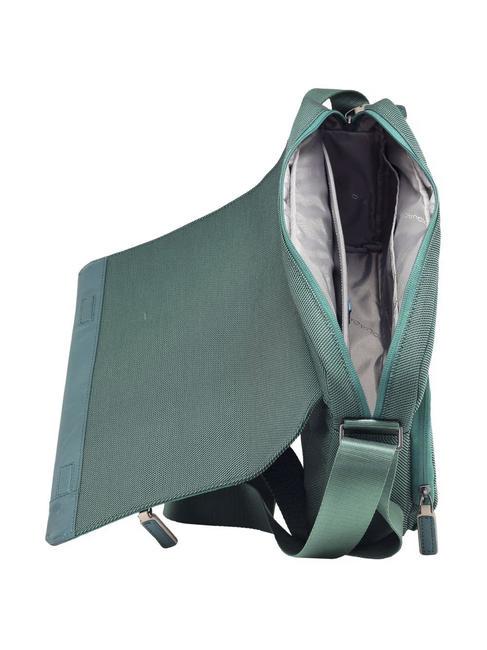 CAMPIONARIO - ADE Messenger pour PC 13" VERT - Porte Documents Travail