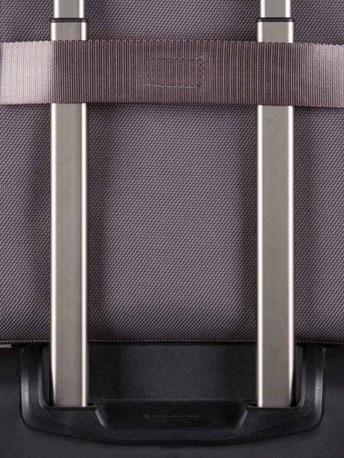 CAMPIONARIO -  ADE Mallette PC 15.6" GRIS - Porte Documents Travail