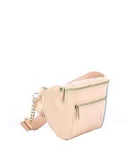 PIQUADRO BLUE SQUARE Sac banane en cuir - Sacs banane