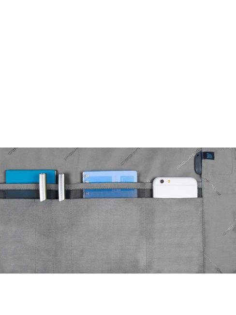 CAMPIONARIO - LINE Porte-documents 15,6 " bleu - Porte Documents Travail