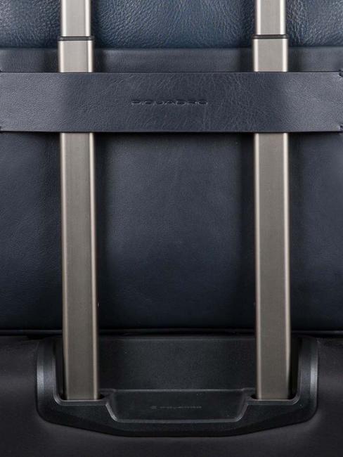 CAMPIONARIO - LINE Porte-documents 15,6 " bleu - Porte Documents Travail