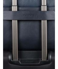 PIQUADRO CAMPIONARIO - LINE Porte-documents 15,6 " bleu - Porte Documents Travail - 5
