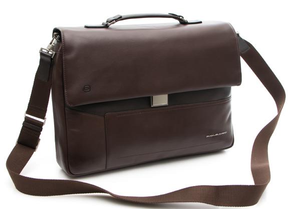 Porte document Ligne CARY. extensible MORO - Porte Documents Travail