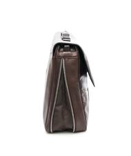 PIQUADRO Porte document Ligne CARY. extensible MORO - Porte Documents Travail - 3