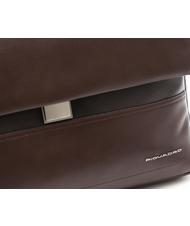 PIQUADRO Porte document Ligne CARY. extensible MORO - Porte Documents Travail - 4