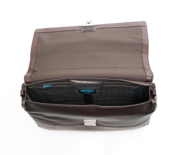 Porte document Ligne CARY. extensible MORO - Porte Documents Travail