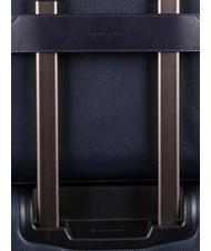 PIQUADRO CAMPIONARIO - FEELS Porte-documents FEELS bleu - Porte Documents Travail - 3