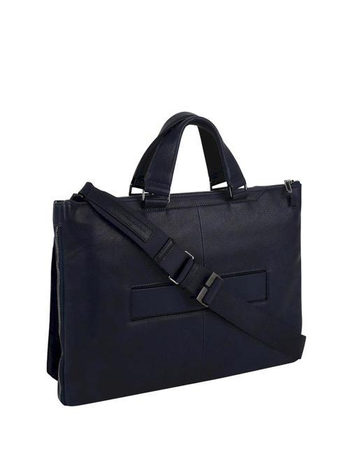 CAMPIONARIO - TALLIN Sac &agrave; dos pour ordinateur 15" bleu - Porte Documents Travail