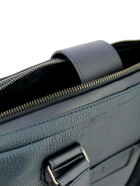 Porte document ILI, pour ordinateur portable 14" bleu - Porte Documents Travail