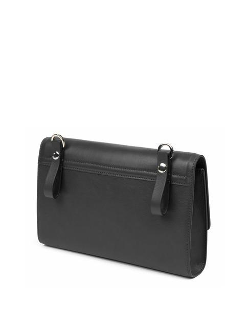 CAMPIONARIO - GEA  Pochette en cuir Noir - Sacs pour Femme