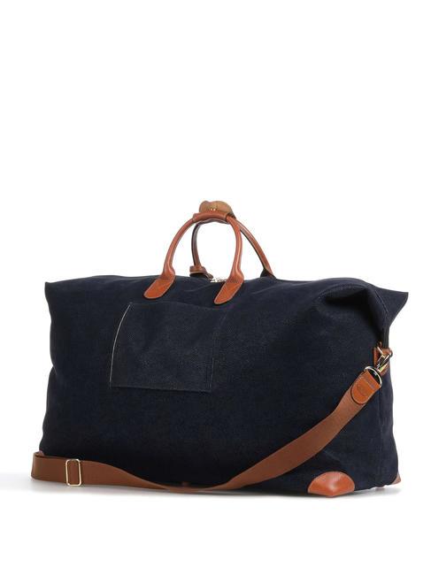 LIFE Sac de sport avec bandoulière bleu - Sacs de voyage