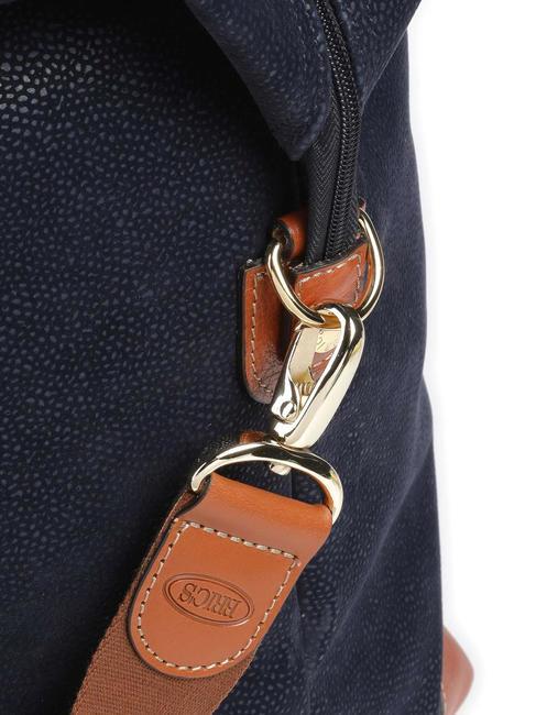 LIFE Sac de sport avec bandoulière bleu - Sacs de voyage