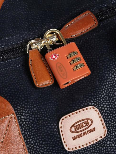 LIFE Sac de sport avec bandoulière bleu - Sacs de voyage