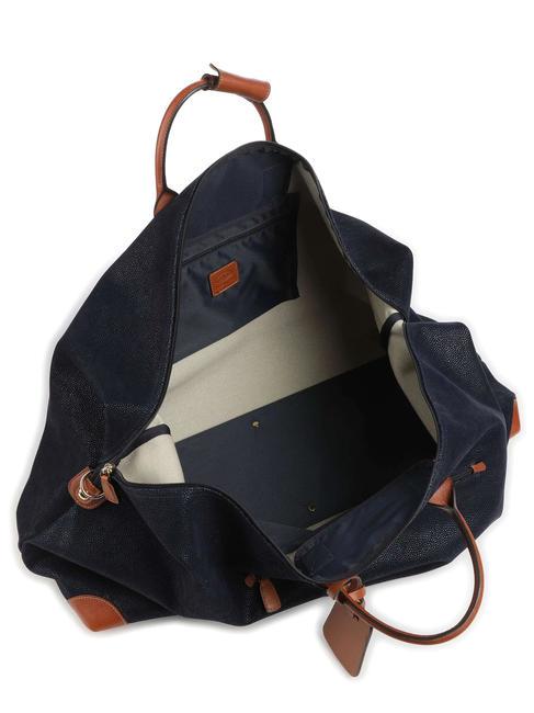 LIFE Sac de sport avec bandoulière bleu - Sacs de voyage