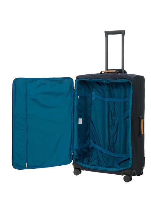 X-TRAVEL SOFT Chariot grande taille océan - Valises Semi-rigides