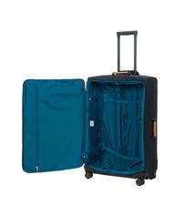 BRIC’S X-TRAVEL SOFT Chariot grande taille océan - Valises Semi-rigides - 2