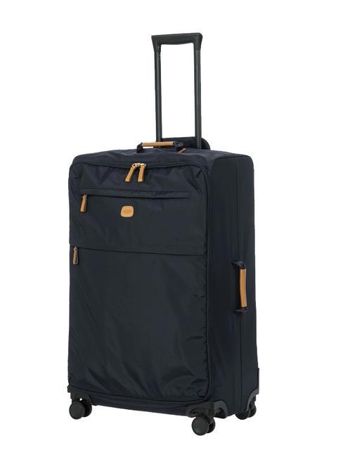 X-TRAVEL SOFT Chariot grande taille océan - Valises Semi-rigides