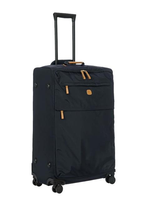 X-TRAVEL SOFT Chariot grande taille océan - Valises Semi-rigides