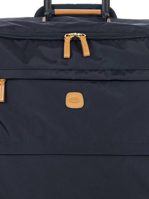 X-TRAVEL SOFT Chariot grande taille océan - Valises Semi-rigides