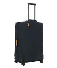 BRIC’S X-TRAVEL SOFT Chariot grande taille océan - Valises Semi-rigides - 7
