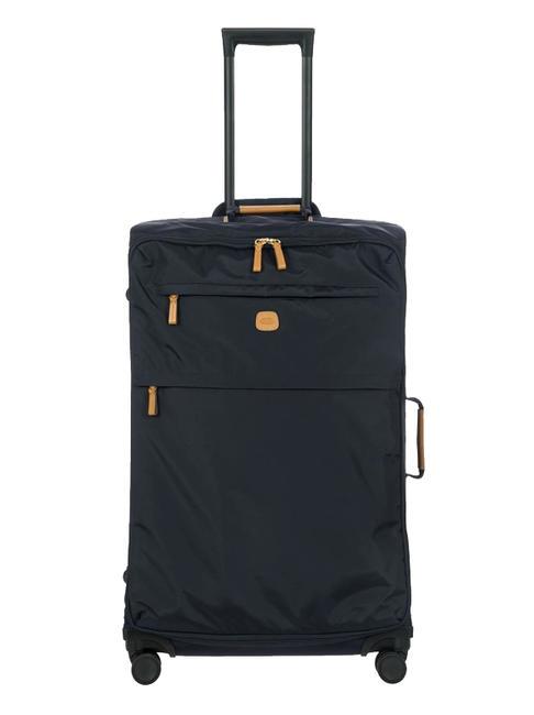 X-TRAVEL SOFT Chariot grande taille océan - Valises Semi-rigides