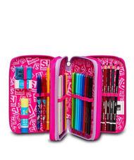 SJGANG HEART LOLLY Trousse avec trousse scolaire complète - Étuis et Accessoires