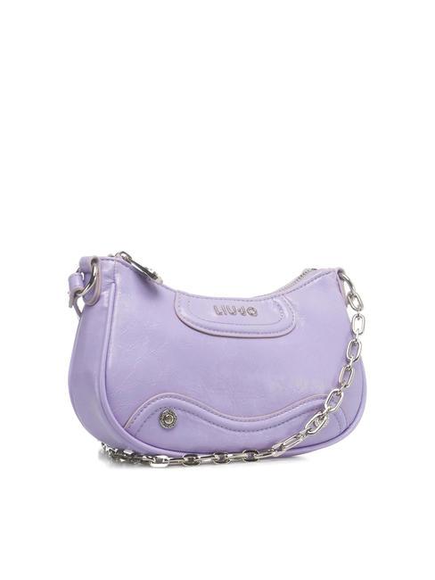 SISIK Petit sac bandoulière glycine - Sacs pour Femme
