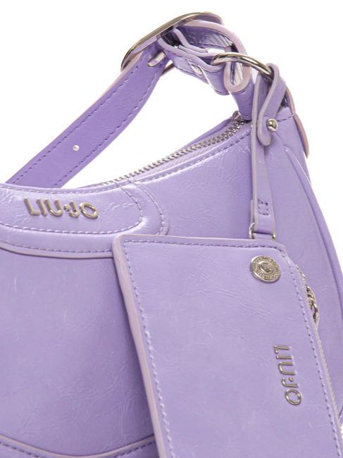 SISIK Sac d'épaule glycine - Sacs pour Femme