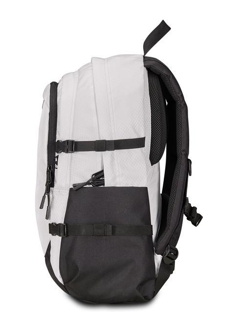 INVICT-ACT PLUS FIBRA OTTICA Sac &agrave; dos pour ordinateur portable 14" gris glacier - Sacs &agrave; dos pour l'&Eacute;cole & les Loisirs