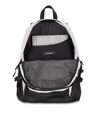 INVICTA INVICT-ACT PLUS FIBRA OTTICA Sac &agrave; dos pour ordinateur portable 14" gris glacier - Sacs &agrave; dos pour l'&Eacute;cole & les Loisirs - 7